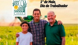 Cooperativa Pindorama celebra 1º de maio com agenda comemorativa