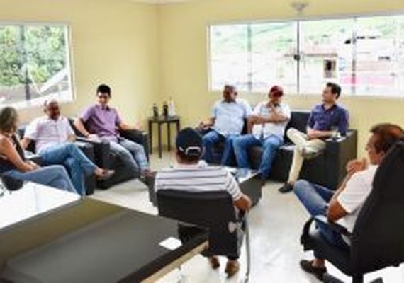 Prefeito Rodrigo Valença nomeia novo secretário de Meio Ambiente