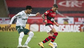 Flamengo e Palmeiras buscam a glória eterna da Libertadores