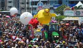 Confira a programação das prévias de carnaval
