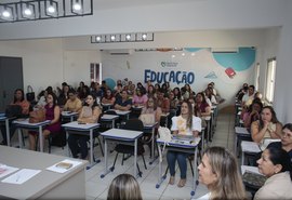 Coruripe recebe educadores de Alagoas e Sergipe para capacitação