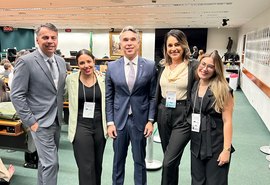 Deputado Rafael Brito seleciona aluna de Jornalismo para representar Alagoas no Estágio-Visita da Câmara