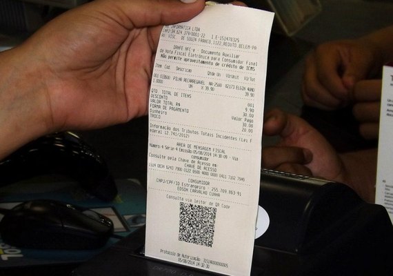 Alagoanos já pagaram R$ 5,46 bilhões em impostos ao governo este ano