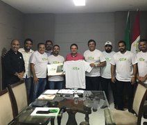 Unicafes apresenta Feira Coop à presidência da Assembleia Legislativa de Alagoas