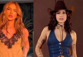 Não foi a maquiagem: bastidores revelam motivo da polêmica entre Virginia e Ana Castela