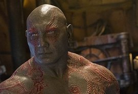 Drax está confirmado para Guardiões da Galáxia 3
