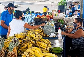 Devido ao feriado, prefeitura antecipa para sexta-feira as principais feiras livres do município