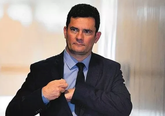 Sergio Moro decide trocar o Podemos pelo União Brasil