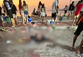 Ataque a tiros deixa três mortos na Orla Lagunar de Pilar; saiba mais