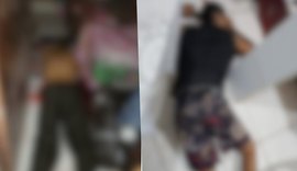 Irmãos assassinados em casa no Tabuleiro eram gêmeos e companheiro de um sobreviveu a atentado