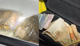 Encomendas de maconha por correios tinham Alagoas entre os destinos, diz PF