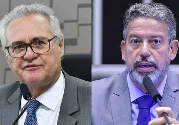 Mendonça determina e STF julgará ação de Arthur Lira contra Renan Calheiros