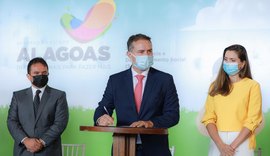 Renan Filho confirma  a construção de 200 creches em Alagoas