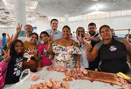 Ao lado do povo, Davi inicia a Caravana da Verdade no município de Atalaia