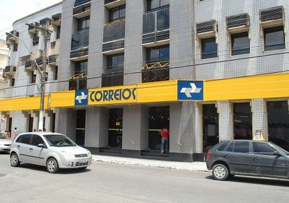 Trabalhadores dos Correios em Alagoas fazem paralisação de 24h nesta quinta
