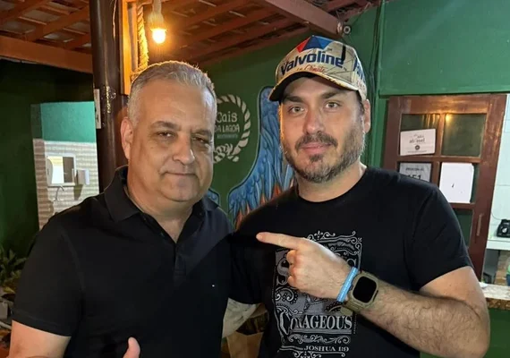 Carlos Bolsonaro diz que Gaspar é prioridade do PL em AL