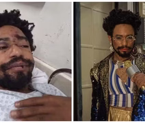 Polícia de São Paulo investiga ataque homofóbico contra o ator Diego Summer