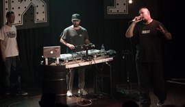 Hoje é dia de hip-hop: projeto se torna palco de etapa do Duelo de Mcs Nacional 2019 neste sábado (26)