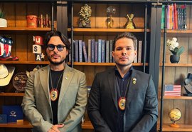 Fagner Lacerda e Túlio Vitty, em parceria com o Instituto Elisângela Dias, anunciam sociedade para impulsionar negócios e diplomacia nos Estados Unidos