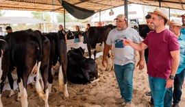 Expo Bacia Leiteira fomenta e valoriza produção do setor agropecuário alagoano