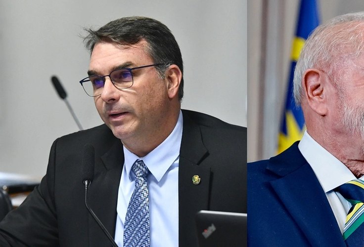Pesquisas: Flávio 'encosta' em Lula, é verdade, mas avanço não sustenta tendência de virada