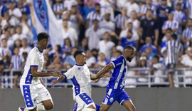 CSA decepciona em casa, empata com Nacional e dá adeus ao acesso à Série C