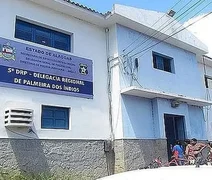 Homem é preso em Alagoas após agredir companheira durante discussão