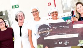Merendeira de Maceió vence concurso utilizando produtos da agricultura familiar