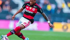 Flamengo negocia venda de Gonzalo Plata ao Dínamo de Moscou