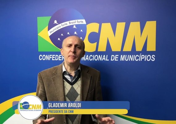 Municípios pedem socorro ao governo federal