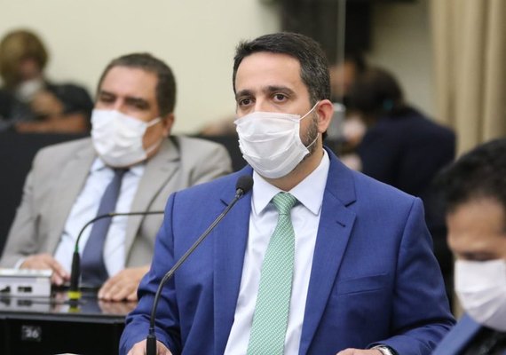 Paulo Dantas defende maior participação da Ufal na gestão pública de Alagoas