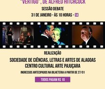 Clube de Cinema realiza sessão-debate neste sábado (31) em Maceió