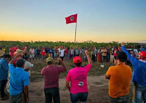 Tiros para intimidar: acampados no Agreste de Alagoas denunciam novas ameaças