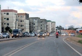 85% das obras da Duplicação da AL-101 Norte já estão concluídas