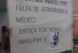 Prefeitura de Cajueiro afasta médica após morte de criança de apenas 5 anos