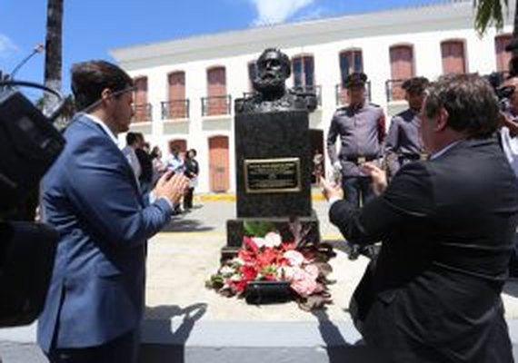 Aos 129 anos de Proclamação da República, Marechal Deodoro volta a ser a Capital do Estado