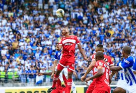 CSA e CRB voltam a fazer clássico em Campeonato Brasileiro após 18 anos