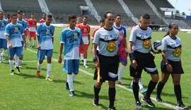 Senhor do Bonfim e Amizade fazem a grande final da Taça das Grotas