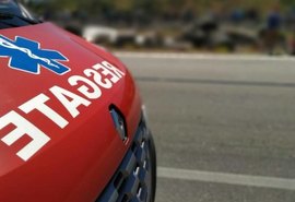 1 morto e 2 feridos após capotamento de caminhão em Anadia