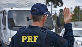 PRF encerra operação com prisão e sem registro de vítimas fatais em Alagoas