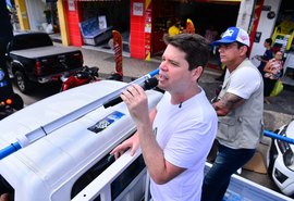 Davi Davino Filho acusa interferência de Lira na direita de Alagoas