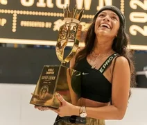 Rayssa Leal disputa Super Crown em São Paulo