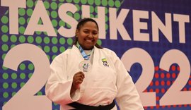 Mundial de Judô: Beatriz Souza conquista prata, a 4ª medalha do Brasil