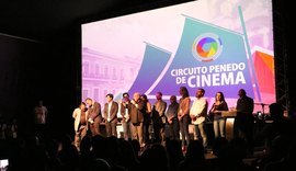 Circuito Penedo de Cinema inaugura sua 10ª edição nesta segunda (23)