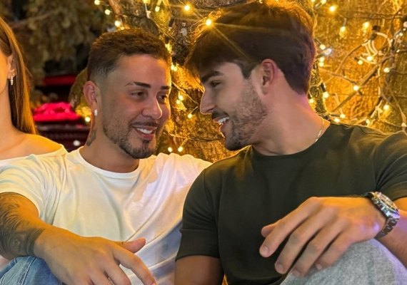 Carlinhos Maia abre o jogo e comenta boatos envolvendo Lucas Lobato