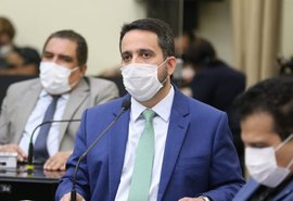 Paulo Dantas tem 28 pontos de vantagem em pesquisa para governo no Sertão