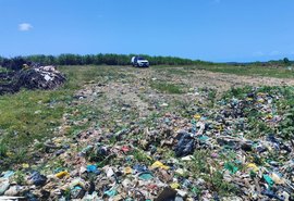 IMA multa Prefeitura de São Luís do Quitunde por descarte irregular de lixo em dois pontos da cidade