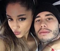 Ariana Grande alimenta rumores de reconciliação com ex-namorado