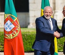 Presidente Lula está em Lisboa para a Cimeira Luso-Brasileira