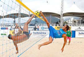 Copa Alagoas de futevôlei irá movimentar o cenário esportivo no estado